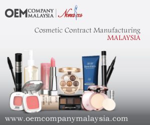 OEM Company Malaysia - Cosmetic Contract Manufacturing Malaysia