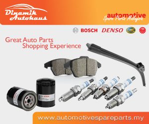 Automotive Spare Parts Malaysia - Dinamik Autohaus Auto Parts Malaysia